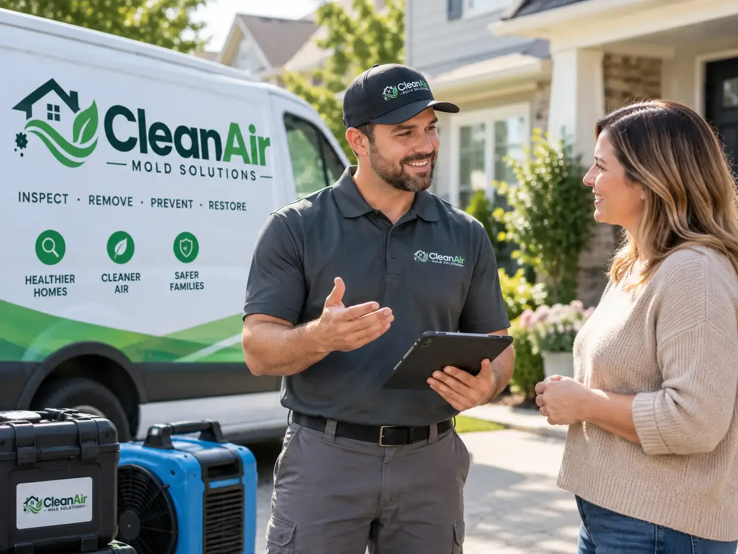 Mold Remediation Waynesfield, OH FAQs
